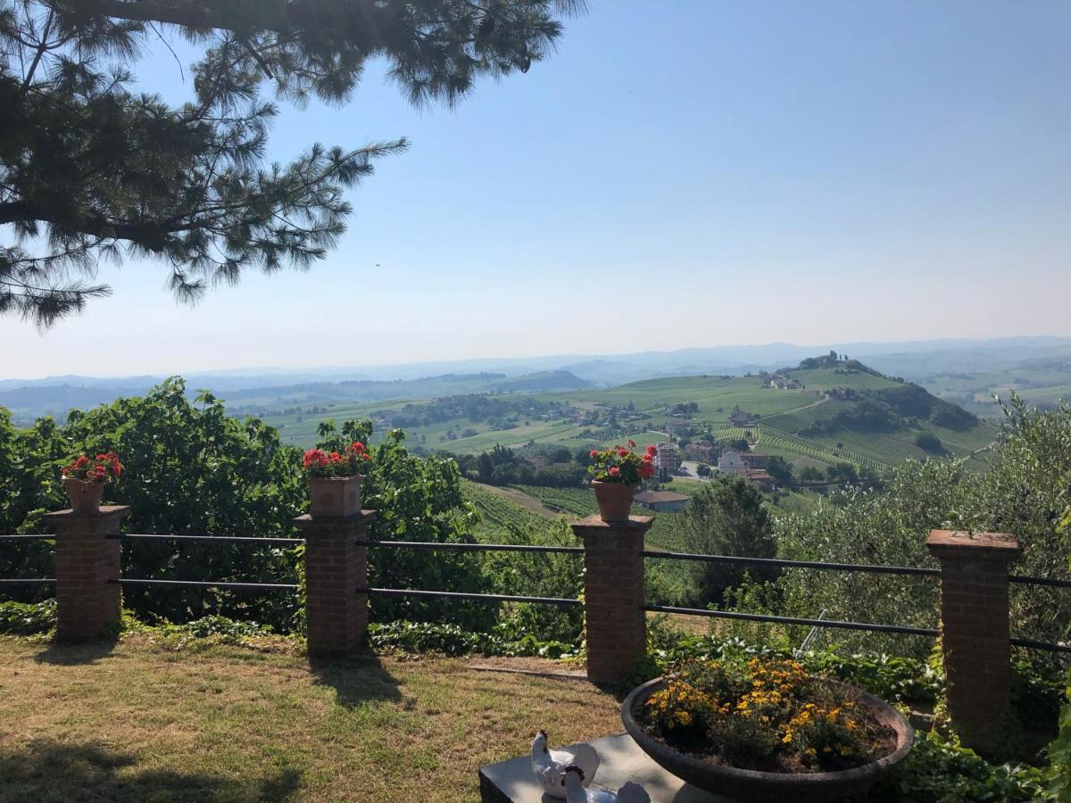 Cascina San Michele Bed and Breakfast Costigliole d'Asti Buitenkant foto