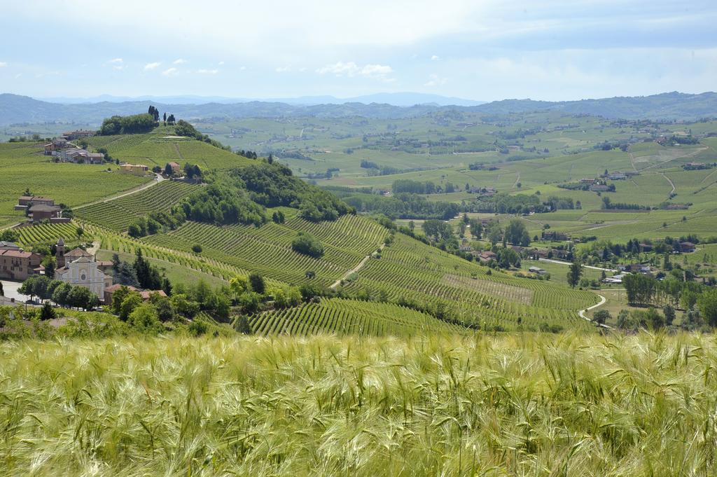 Cascina San Michele Bed and Breakfast Costigliole d'Asti Buitenkant foto