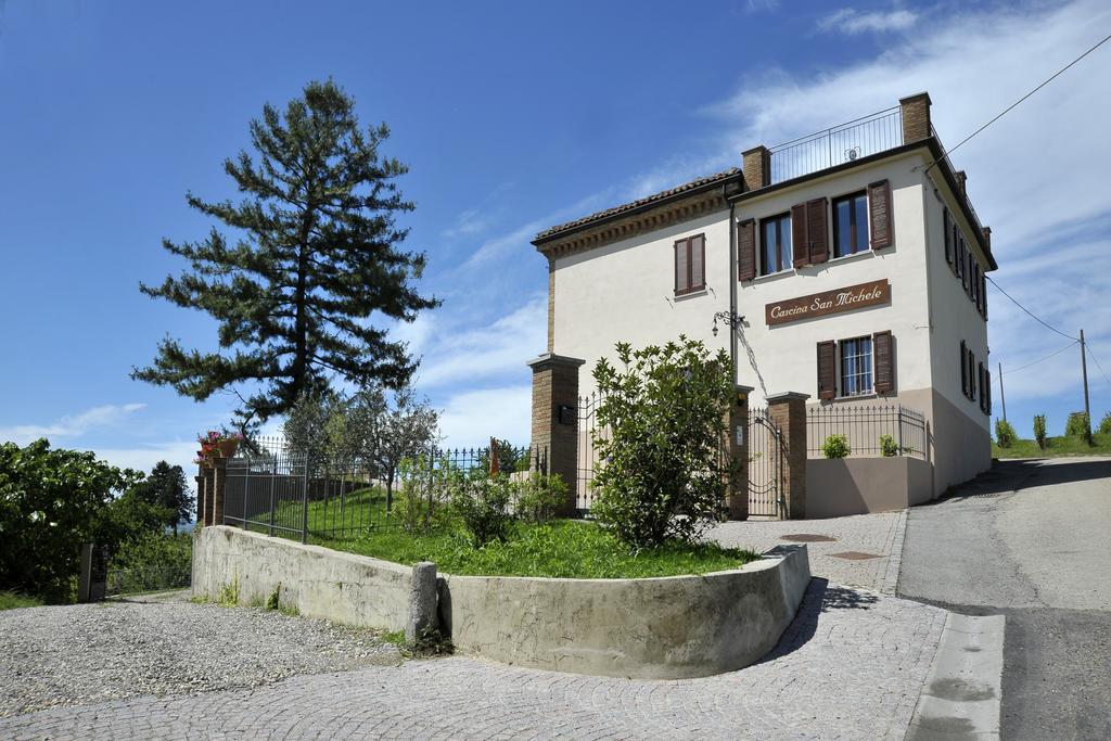Cascina San Michele Bed and Breakfast Costigliole d'Asti Buitenkant foto